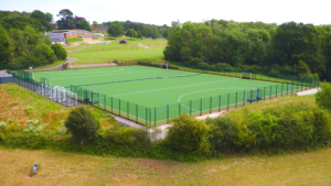 Brambletye preparatory school 3G artificial turf pitch