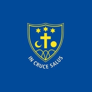 Holy Cross Preparatory School Crest