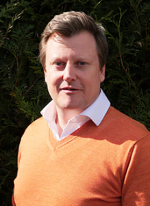 Jim Lee Head of Marketing The Slatter Group