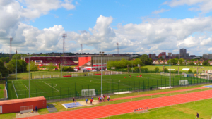Swindon Town Foundation Park Artificial turf pitch