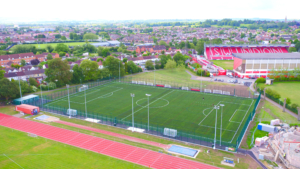 Swindon Town Foundation Park Artificial turf pitch