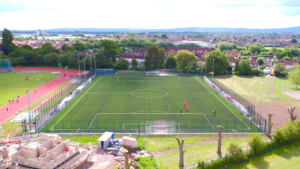 Swindon Town Foundation Park Artificial turf pitch