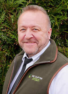 Wayne Sexton Contracts Manager S&C Slatter