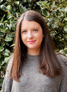 Yasmin Taylor Buying Assistant S&C Slatter