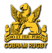 Cobham Rugby Football Club Logo