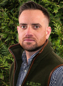 Nick Jordan - Health Safety Environmental Quality and Training Manager