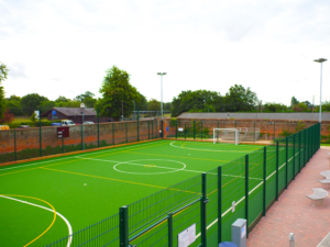 Multi use games area (MUGA) Reading Blue Coat School