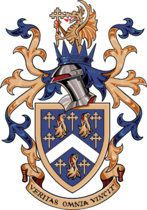 Reading Blue Coat School Crest