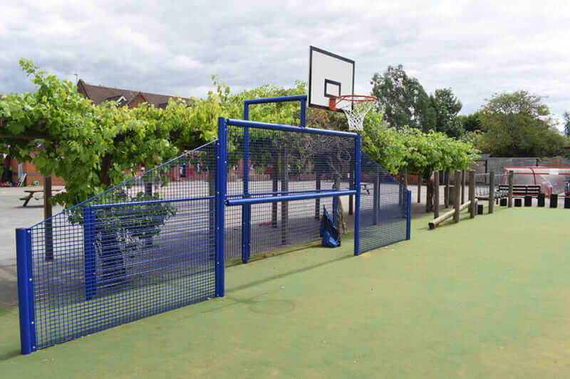 Playground design and construction S&C Slatter