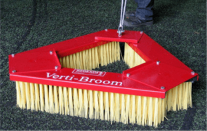 Verti broom