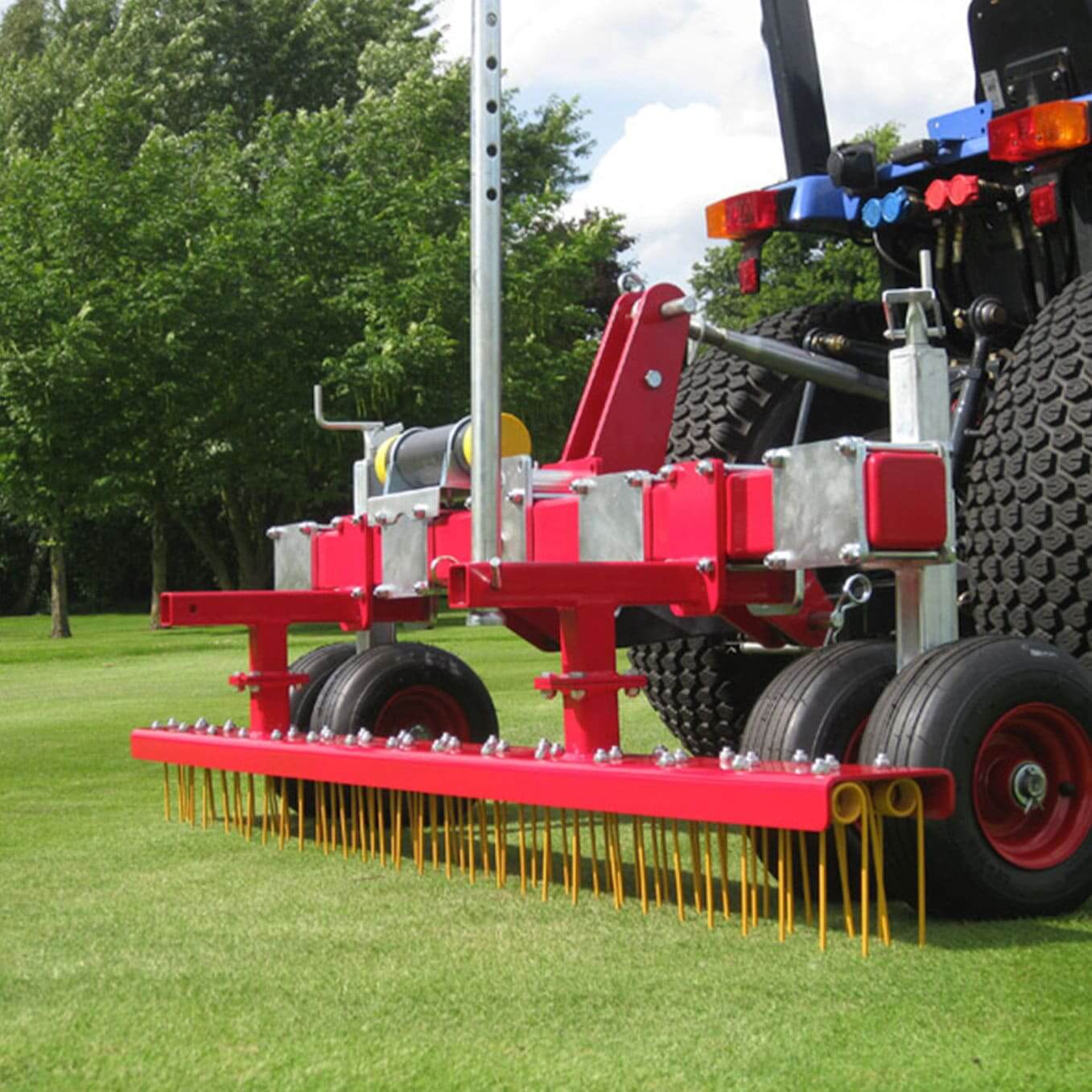 Verti groom