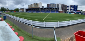 Coventry Rugby Club infill replacement
