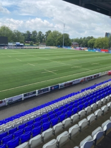 Coventry Rugby Club infill replacement 3G Pitch