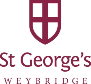 St Georges logo