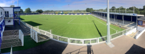 Billericay Town FC 3G Stadia Pitch