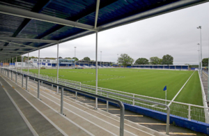 Billericay Town FC 3G Stadia Pitch