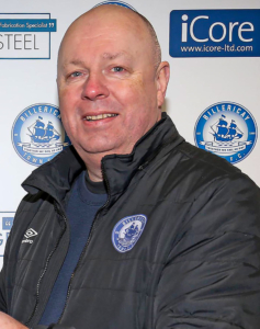 Greg Lake interview Billericay Town FC 3G Stadia Pitch