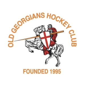 Old Georgians Hockey Club Logo