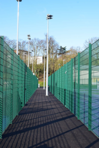 Royal Holloway University of London pathways constructed by S&C Slatter