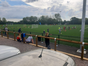 Albion in the Community at Ringmer AFC