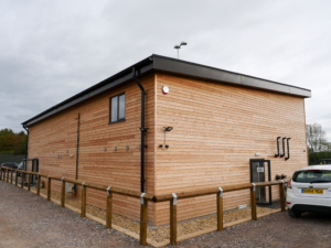 Ringmer AFC 3G Pitch and Clubhouse construction S&C Slatter