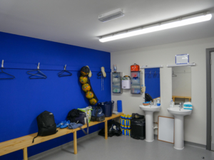Ringmer AFC 3G Pitch and Clubhouse construction S&C Slatter