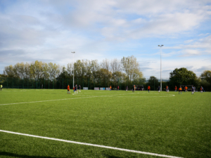 Ringmer AFC 3G Pitch and Clubhouse construction S&C Slatter