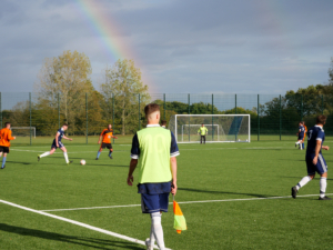 Ringmer AFC 3G Pitch and Clubhouse construction S&C Slatter