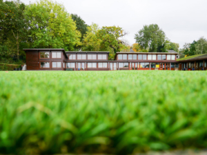 DUCKS infant school playground construction S&C Slatter