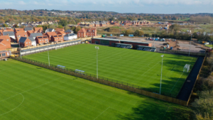 Wimborne Town Football Club relocation S&C Slatter