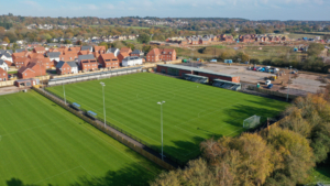 Wimborne Town Football Club relocation S&C Slatter