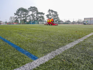 Rowley Park 3G Pitch Maintenance Freedom Leisure by S&C Slatter