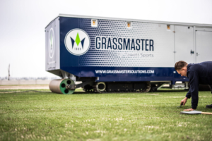 GrassMaster Gen-S
