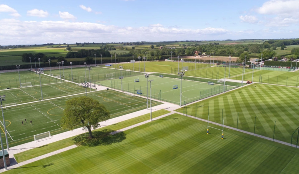 A Home for Sporting Hubs