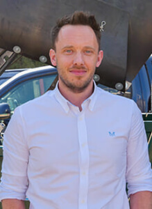 Andy Cackett Project Designer S&C Slatter