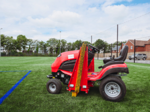 Wimborne Town FC 3G Training pitch and equipment