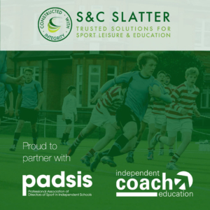 S&C Slatter partner with PADSIS and Independent Coach Education