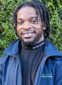 Taj Smith Estimator S&C Slatter