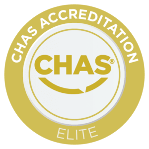 CHAS Elite accreditation