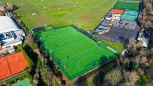 Full-sized hockey pitch King's House Sports Ground