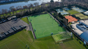 Gen 2 pitch King's House Sports Ground