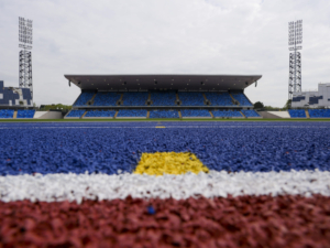 Birmingham 2022 commonwealth games track