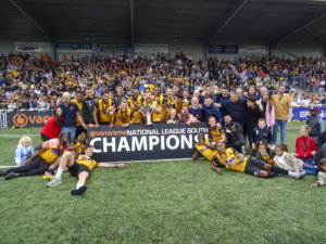 Maidstone United Gallagher Stadium