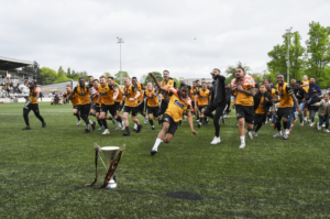 Maidstone United National League South Champions 2022