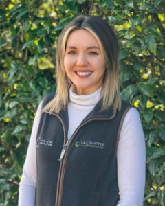 Hannah Hook meet the team