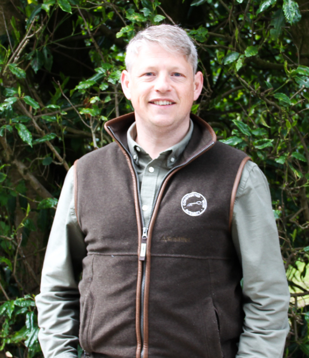 Simon Callaway Marketing Manager