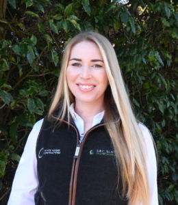 Iryna Glashan Marketing Manager S&C Slatter