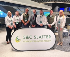 S&C Slatter team