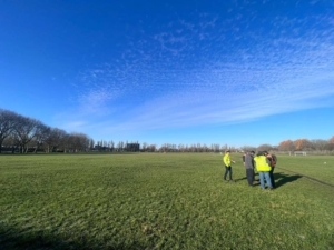Existing Football pitches in Portsmouth