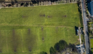 Imagery of the current pitches in Portsmouth